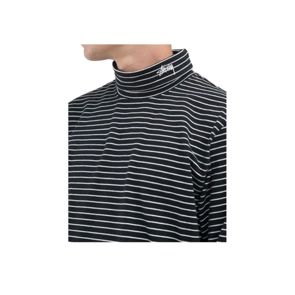 Stussy Turtleneck - Picture 2 of 2